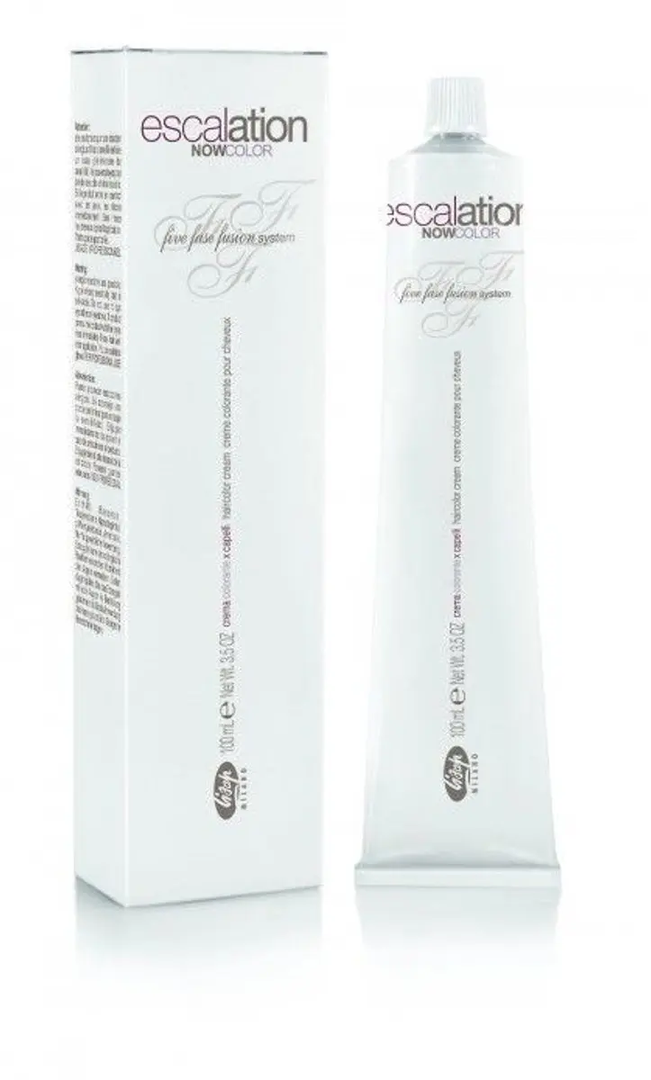 Lisap Now Color Seduction Brunette Permanente Kleur