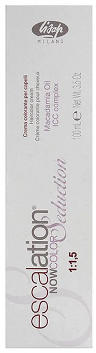 Lisap Now Color Seduction Brunette Permanente Kleur