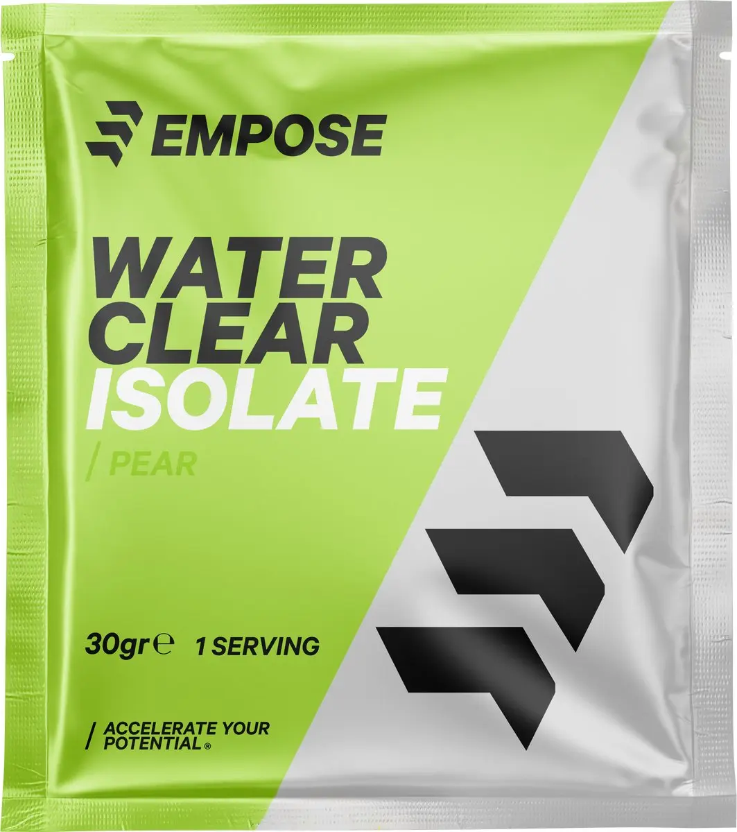 Empose Nutrition Water Clear Isolate Proteïne 30g