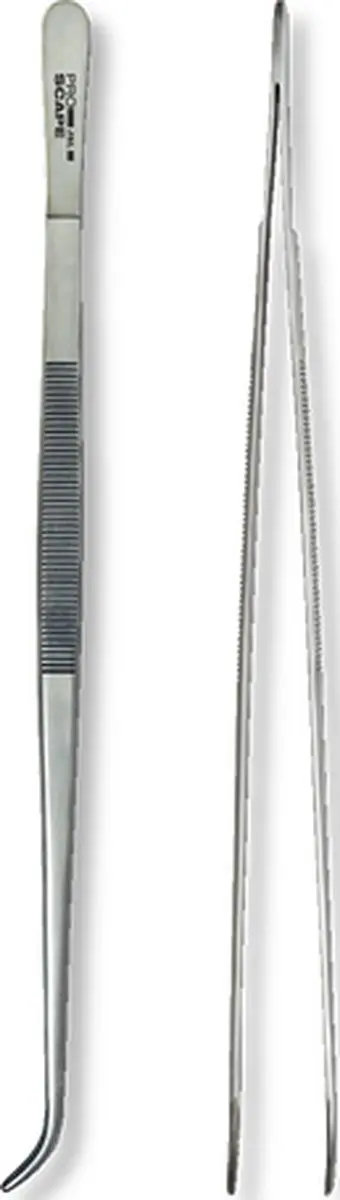 JBL Proscape P 30 Gebogen Gereedschap - Zilver