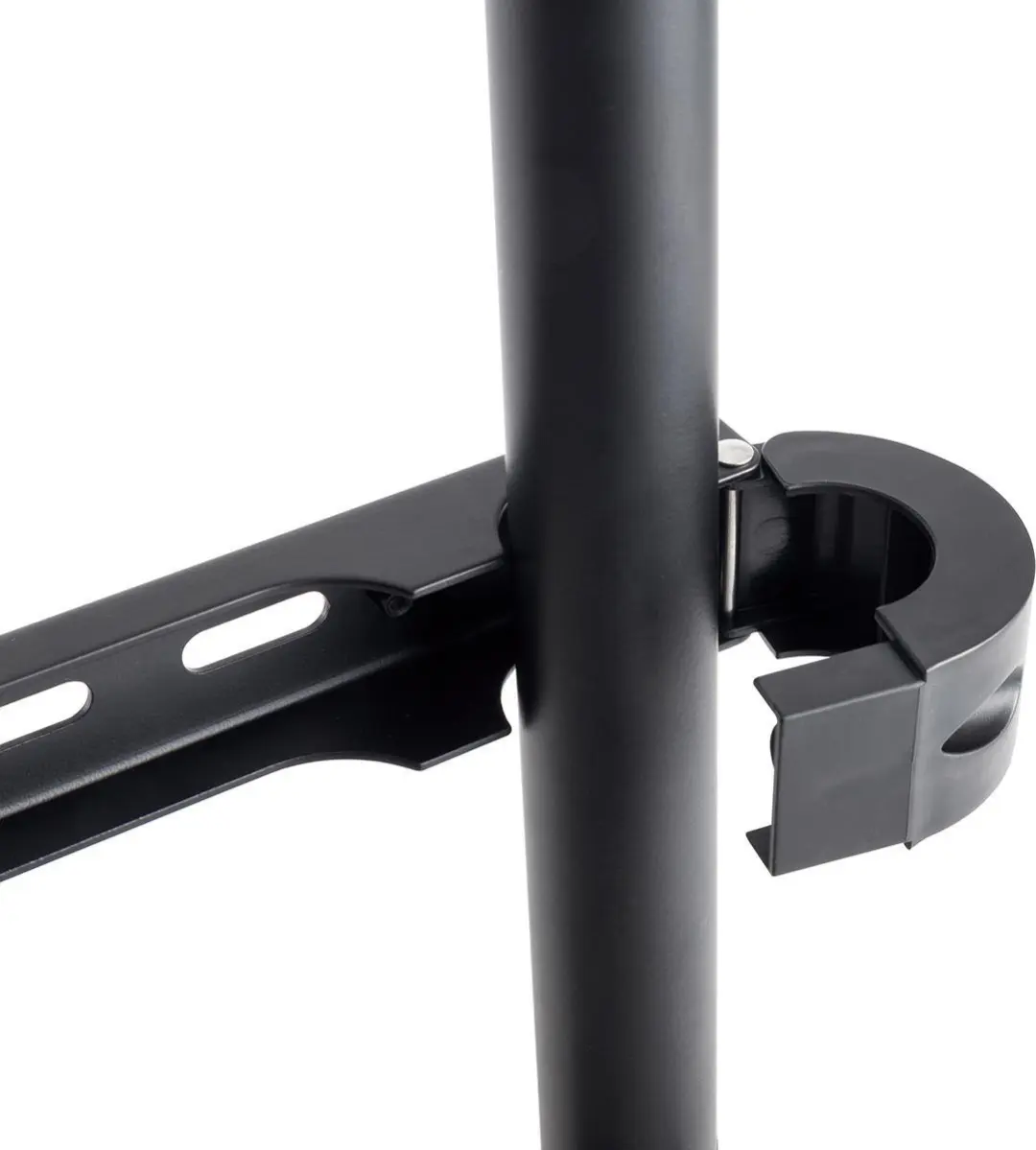 Nedis TVSM7250BK Vloerstandaard - 60-75" - 40kg - Zwart