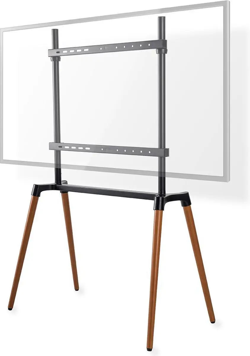 Nedis TVSM7250BK Vloerstandaard
