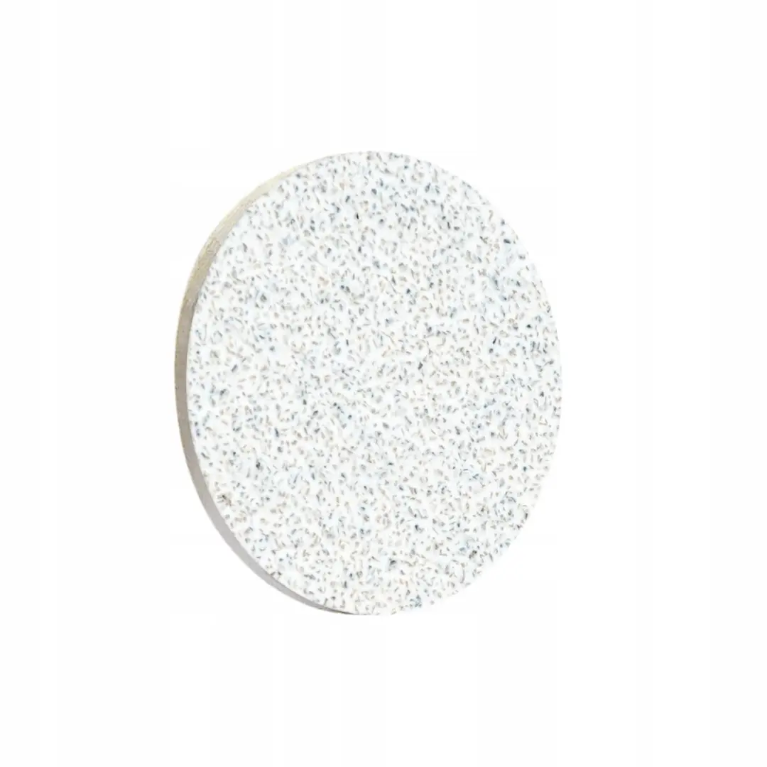 STALEKS Pododisc Soft Base Overlays M 80 grit - 50 Stuks - Wit