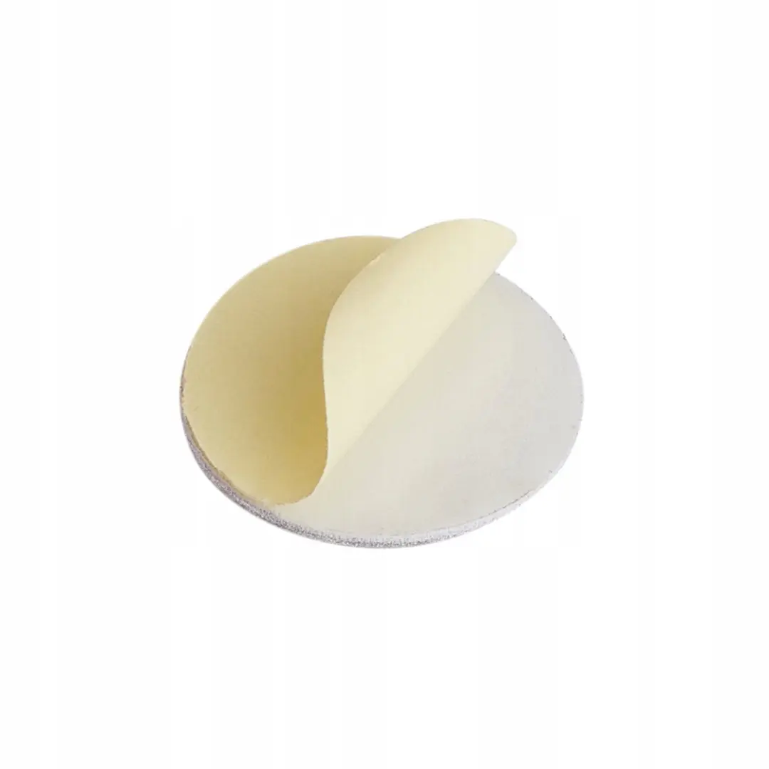STALEKS Pododisc Soft Base Overlays M 80 grit - 50 Stuks - Wit