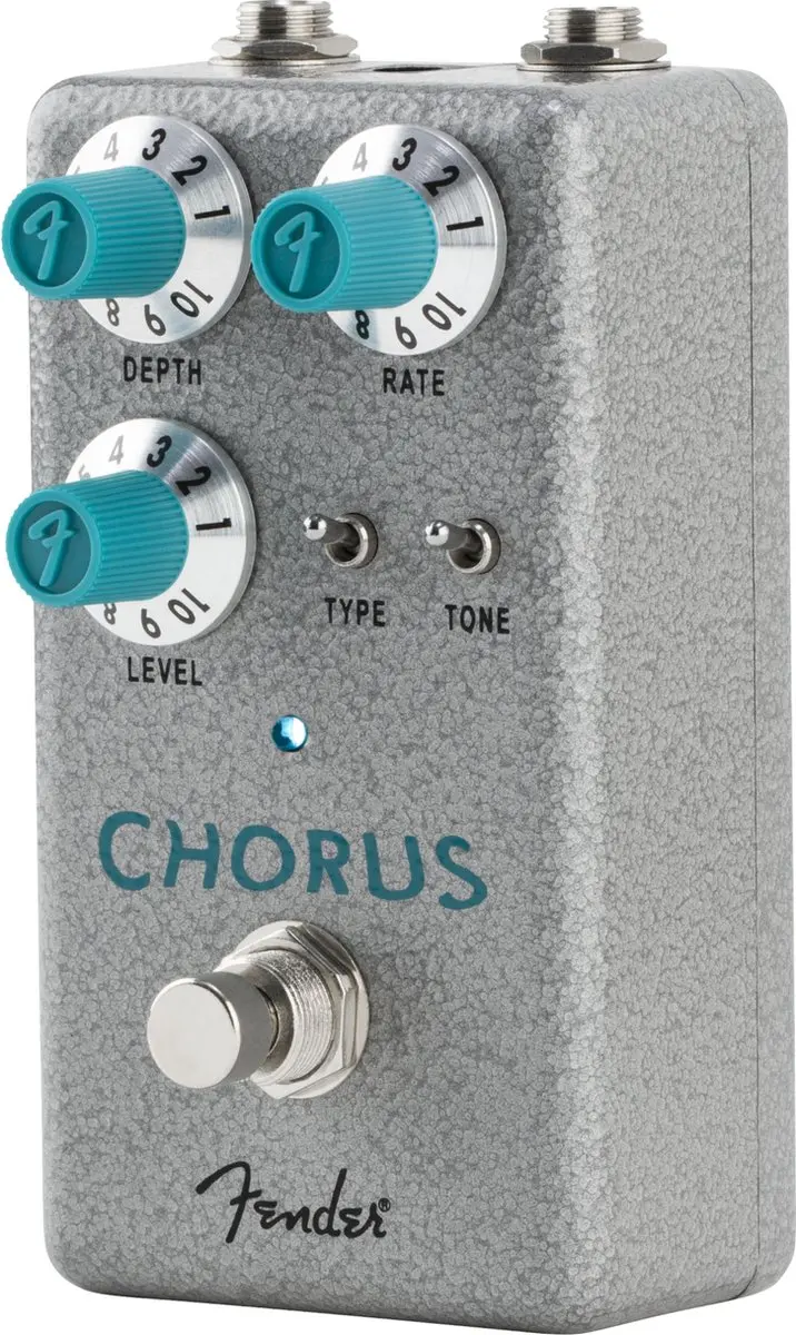 Fender Hammertone Chorus - Grijs