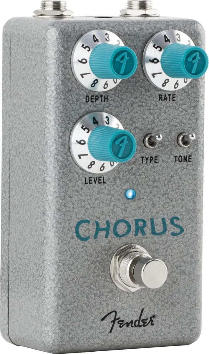 Fender Hammertone Chorus - Grijs