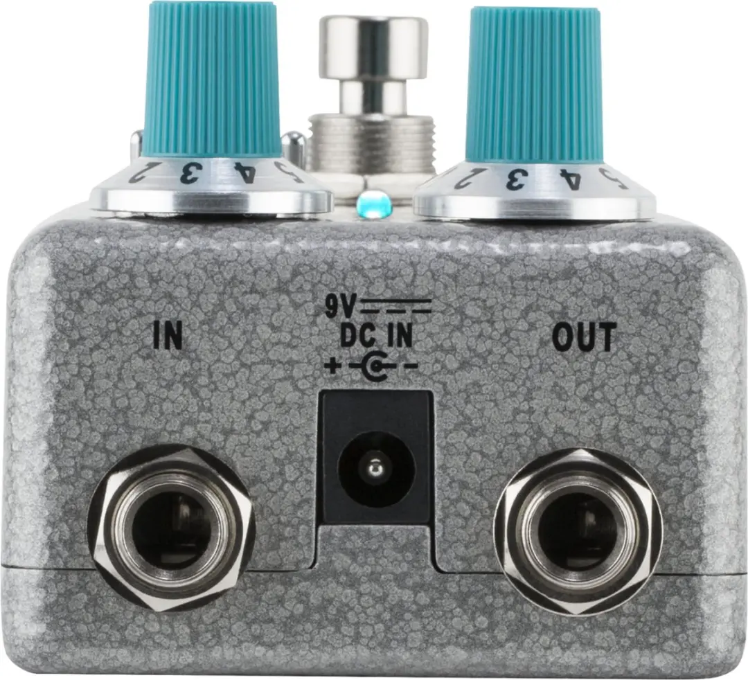 Fender Hammertone Chorus - Grijs