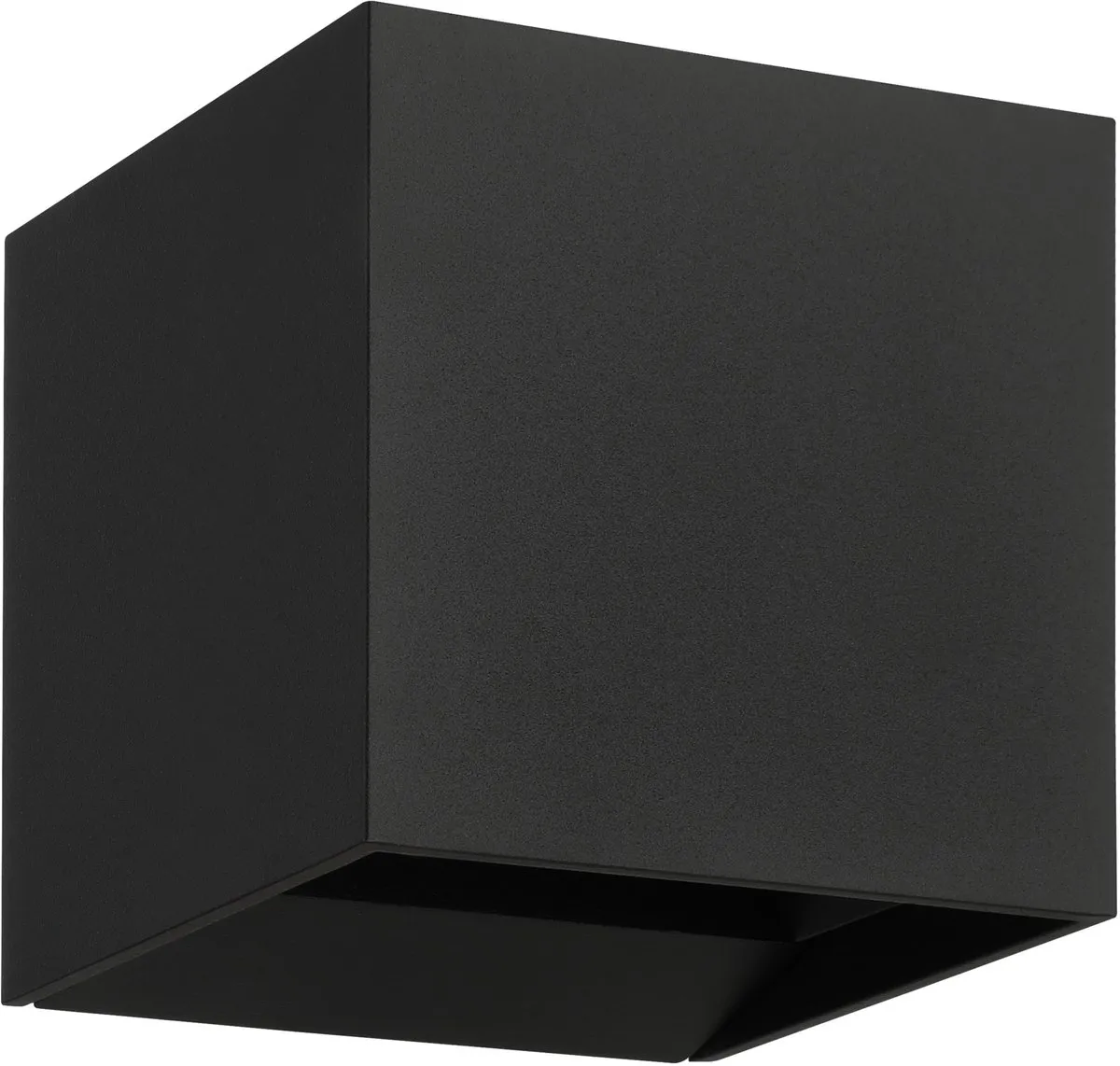 Eglo Calpino 3 Wandlamp LED 2x - Zwart