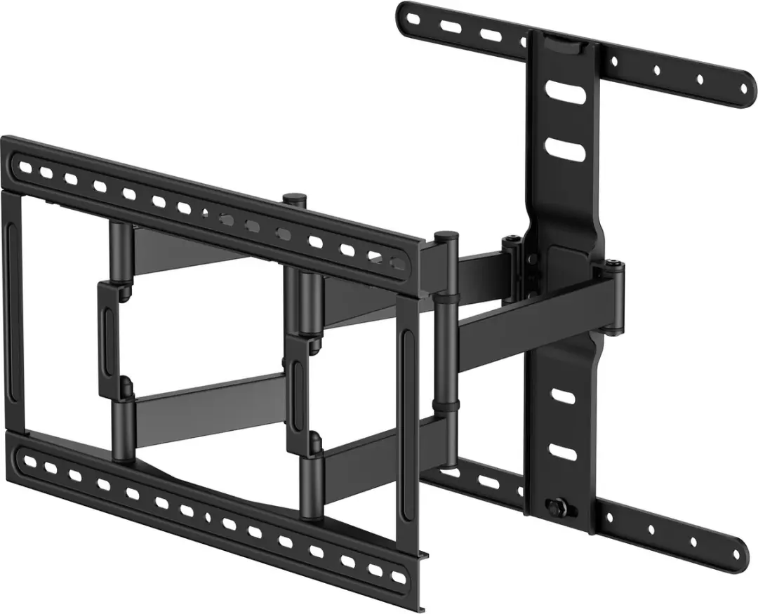 Deltaco ARM-0258-B TV Wandsteun 75" - Max 60kg - Zwart