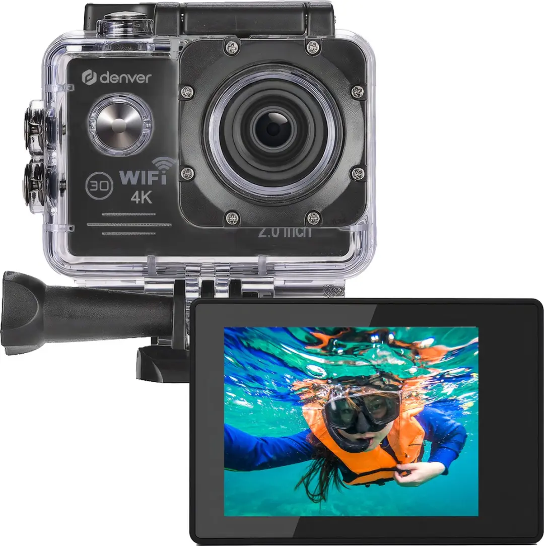 Denver ACK8064 Action Camera 4K