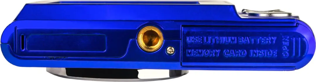 AgfaPhoto Realishot DC5500 Compactcamera 24MP - Blauw