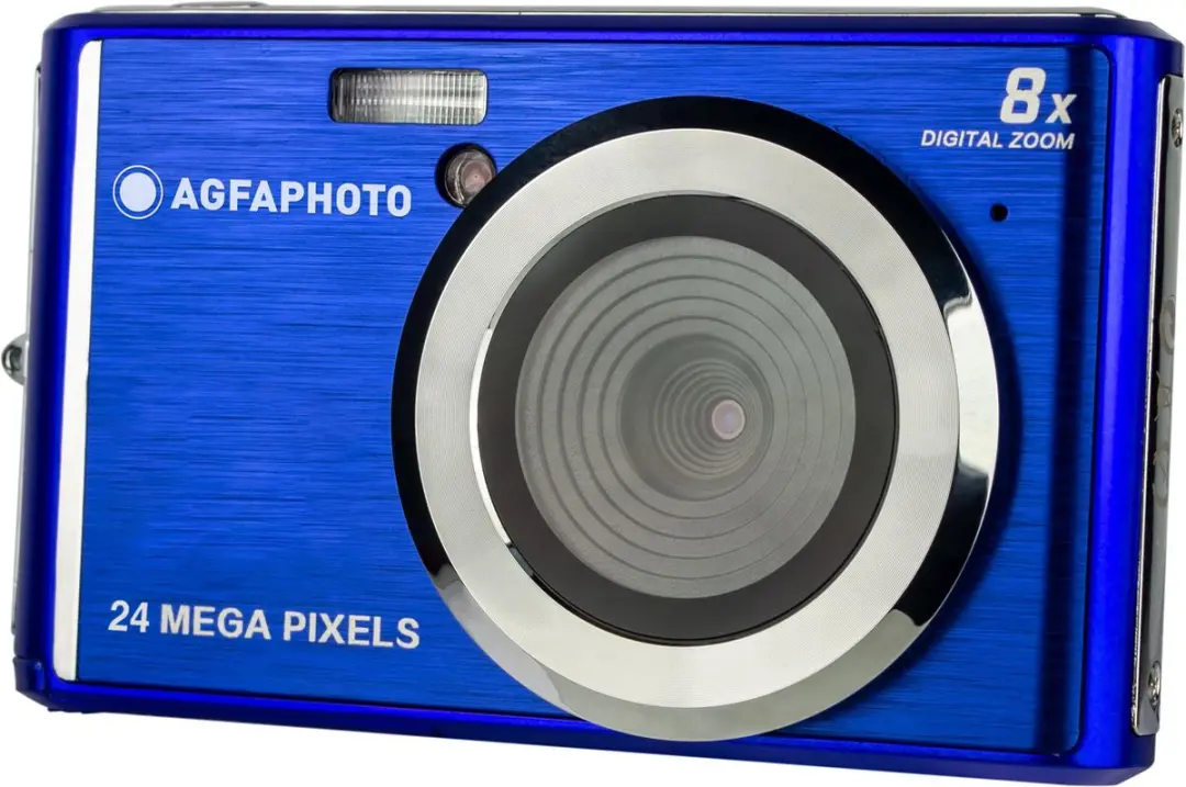 AgfaPhoto Realishot DC5500 Compactcamera 24MP