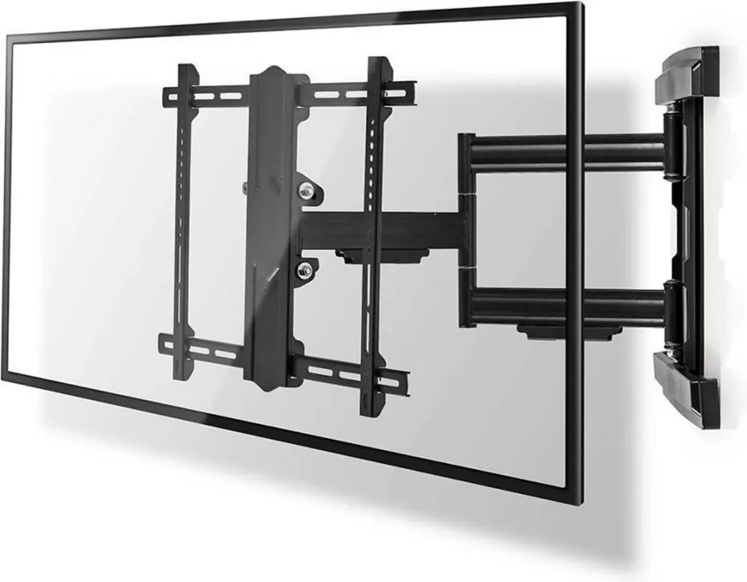 Nedis TVWM6550BK TV-Muurbeugel