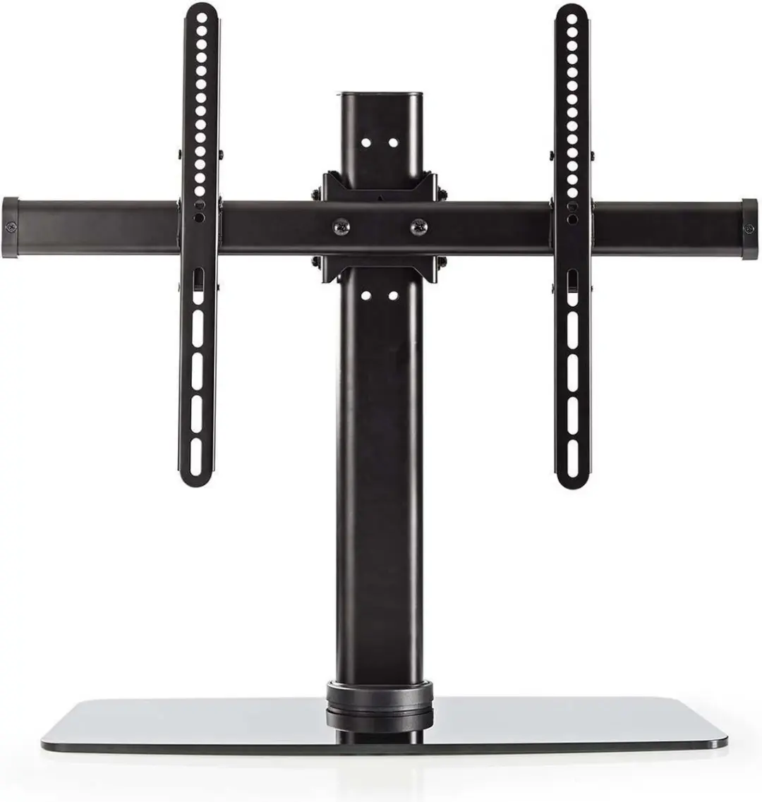 Nedis TVSM2330BK Draai- en Kantelbare TV-Standaard 65" - 45kg - Zwart