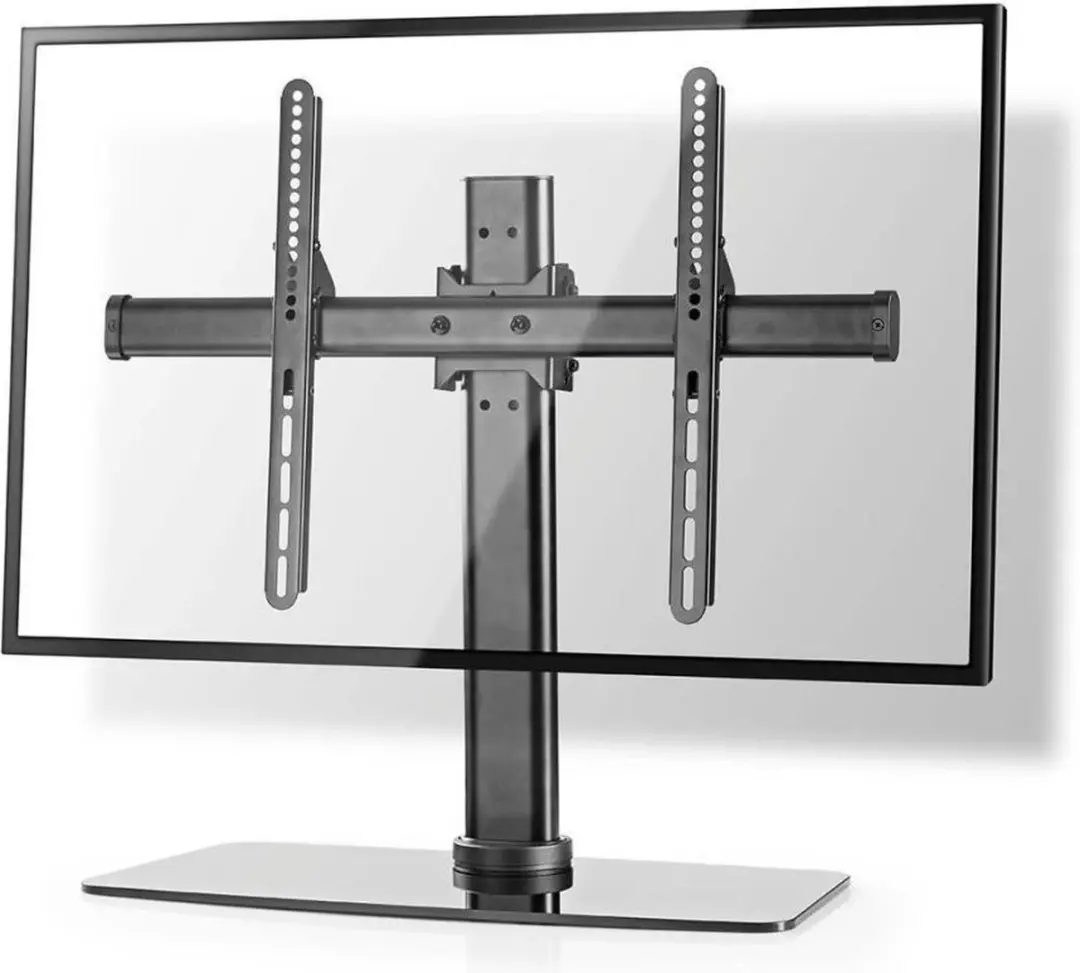Nedis TVSM2330BK Draai- en Kantelbare TV-Standaard 65"