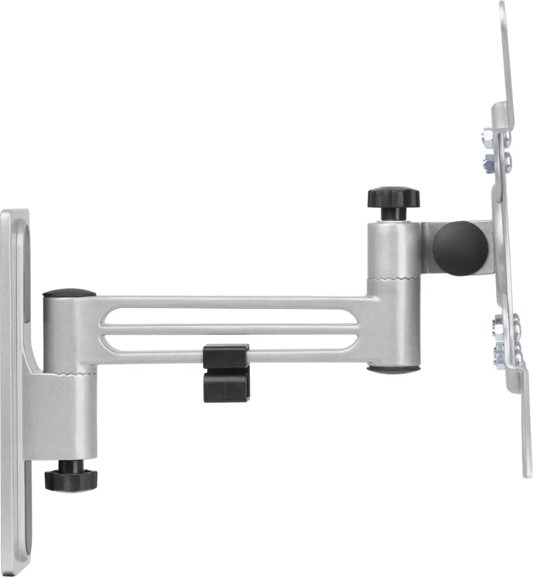 Deltaco ARM-0265 TV/Monitor Muurbeugel - 13-43" - Max 15kg - Grijs - afbeelding 6 van 6
