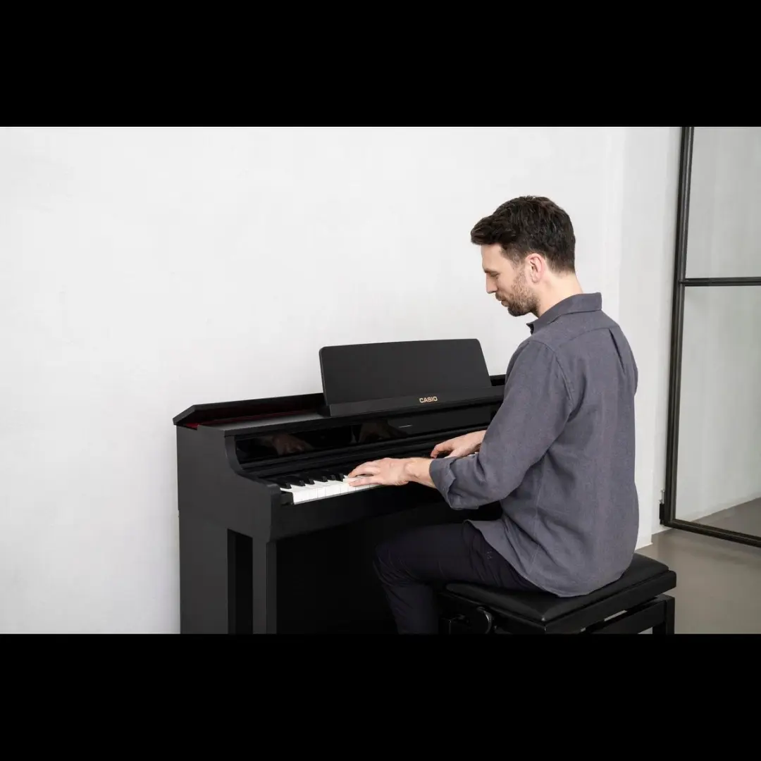 Casio Celviano AP-550BK Digitale Piano - 88 Toetsen - Zwart