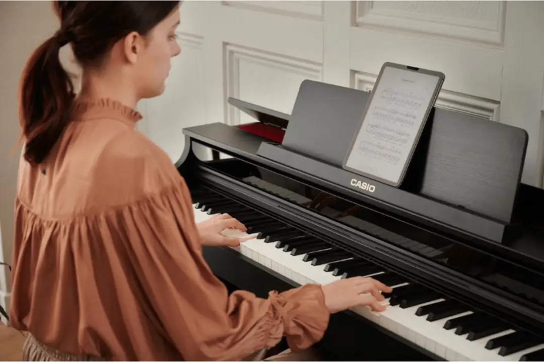 Casio Celviano AP-550BK Digitale Piano - 88 Toetsen - Zwart