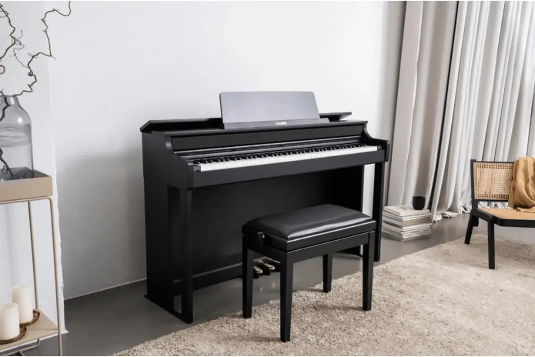 Casio Celviano AP-550BK Digitale Piano - 88 Toetsen - Zwart