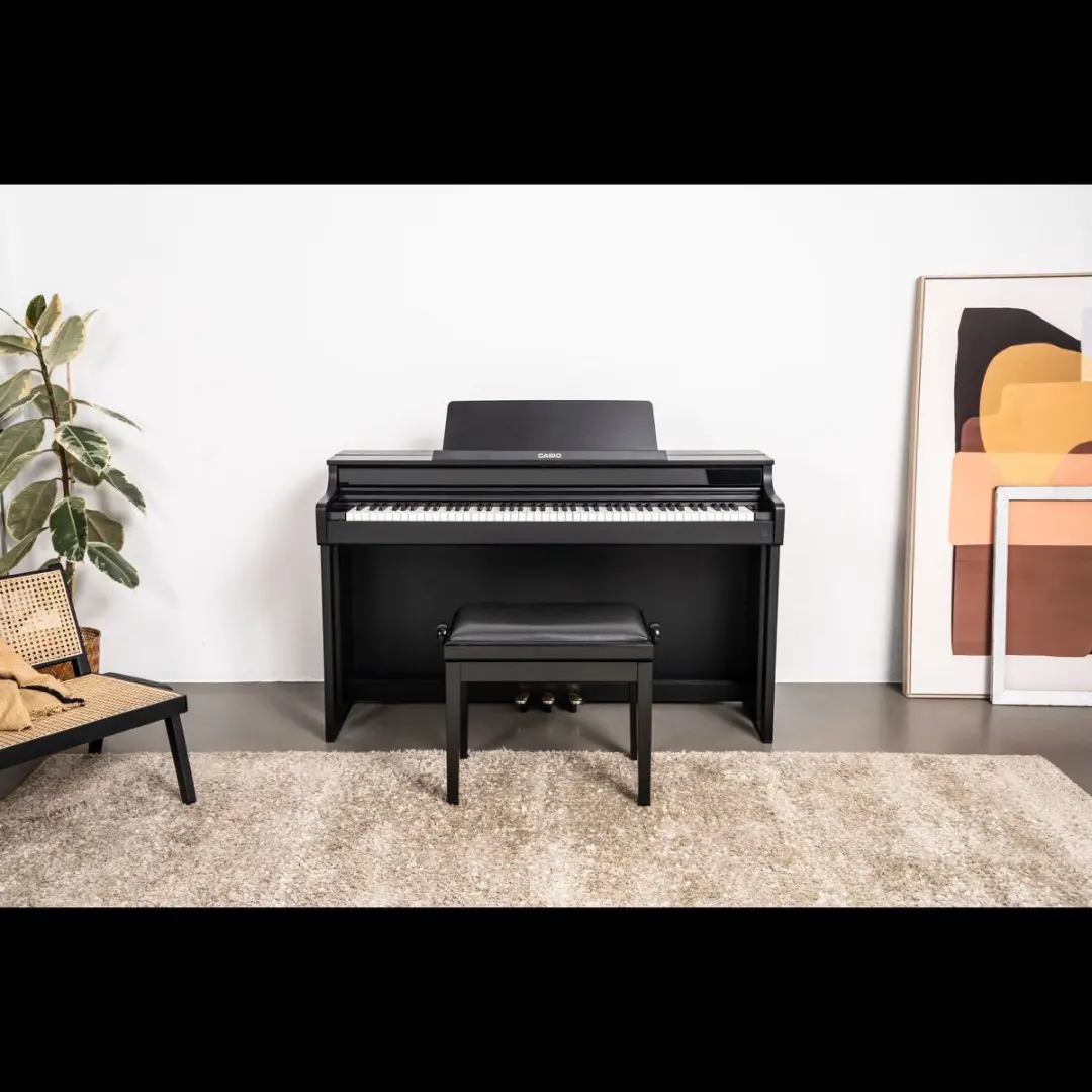 Casio Celviano AP-550BK Digitale Piano - 88 Toetsen - Zwart