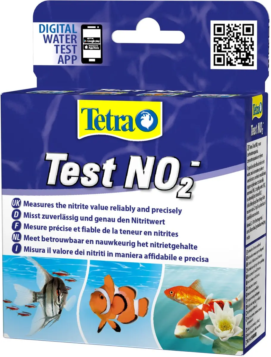 Tetra Test NO2 Nitriet 2x10ml
