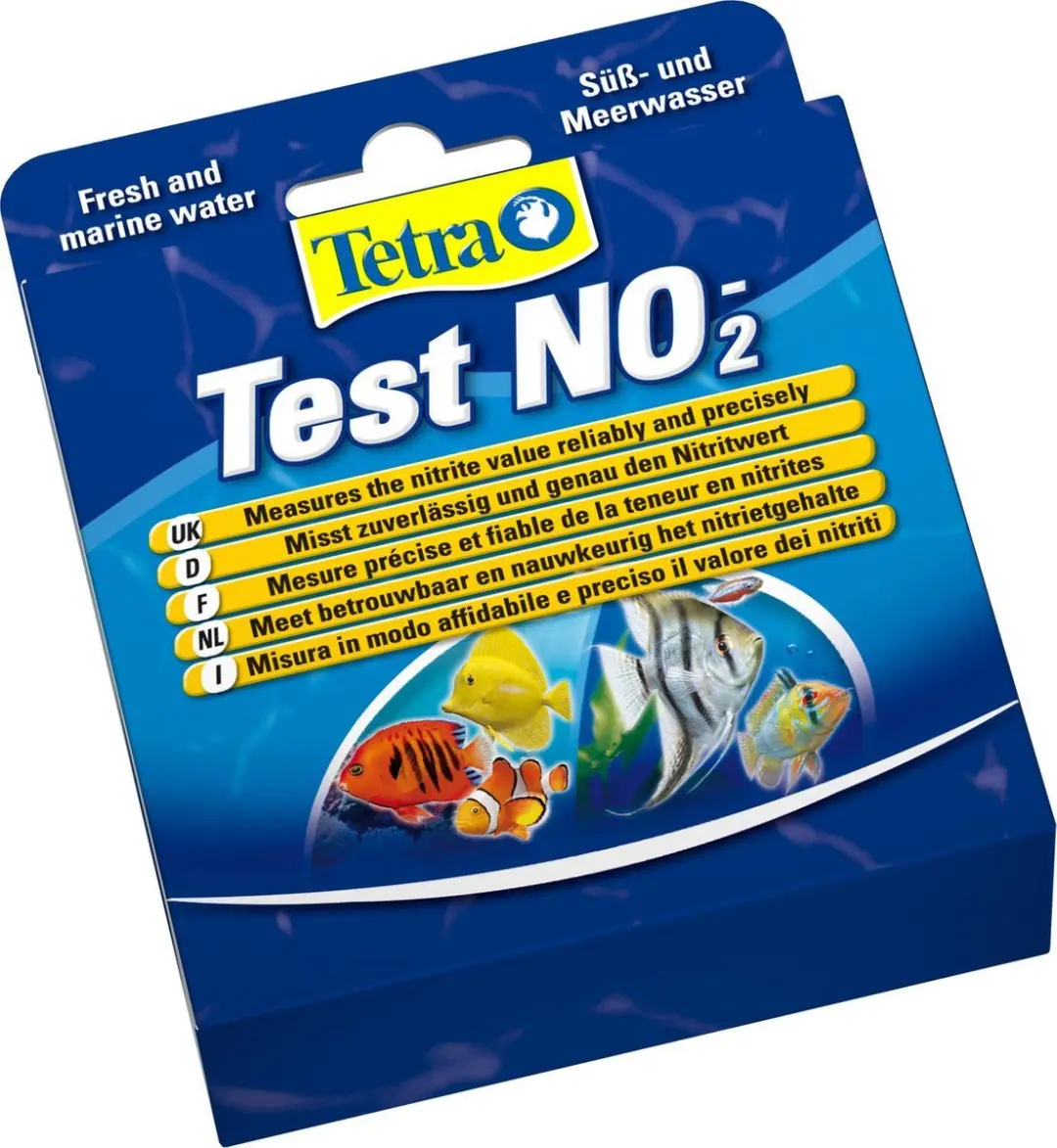 Tetra Test NO2 Nitriet 2x10ml