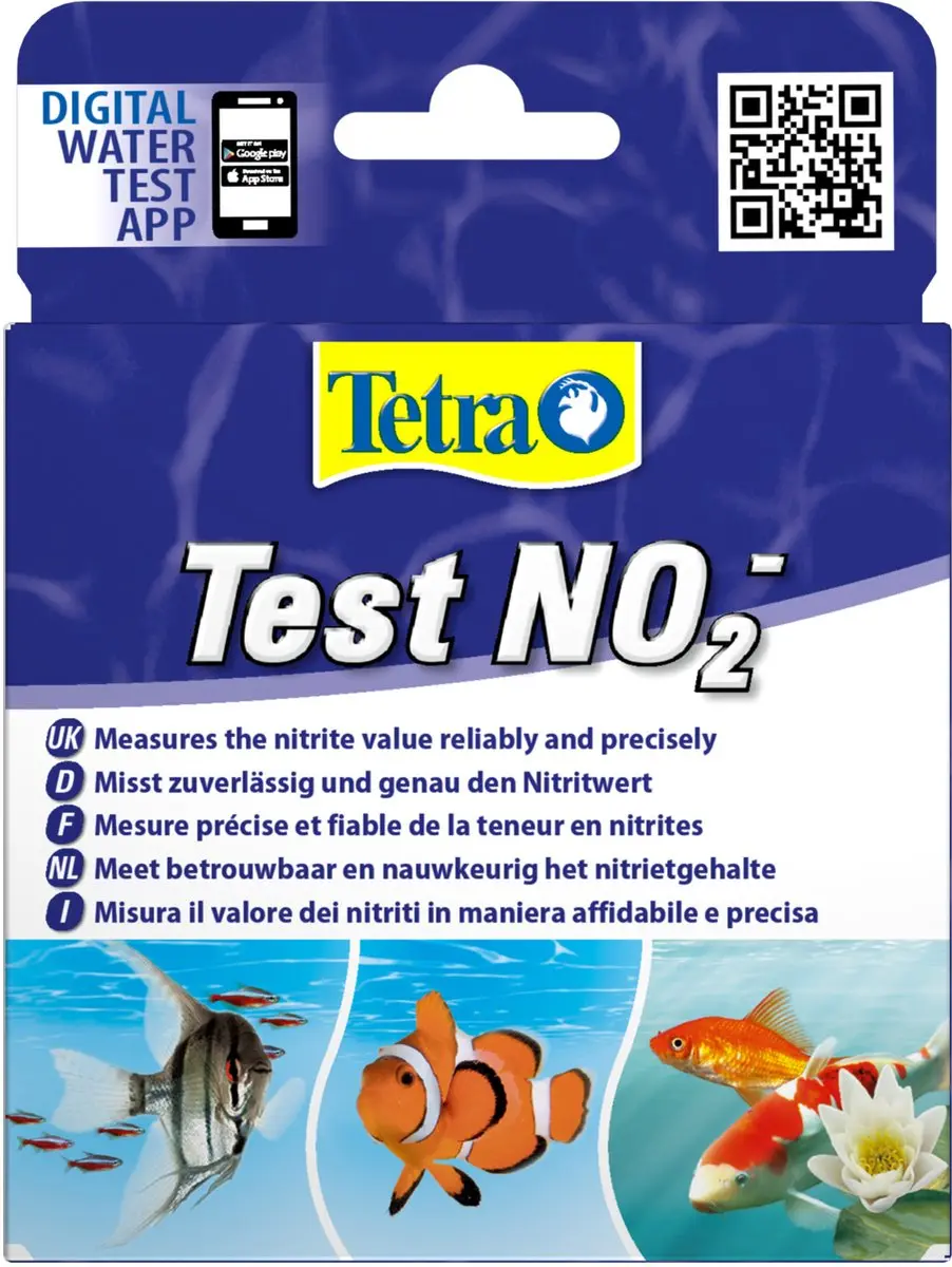 Tetra Test NO2 Nitriet 2x10ml