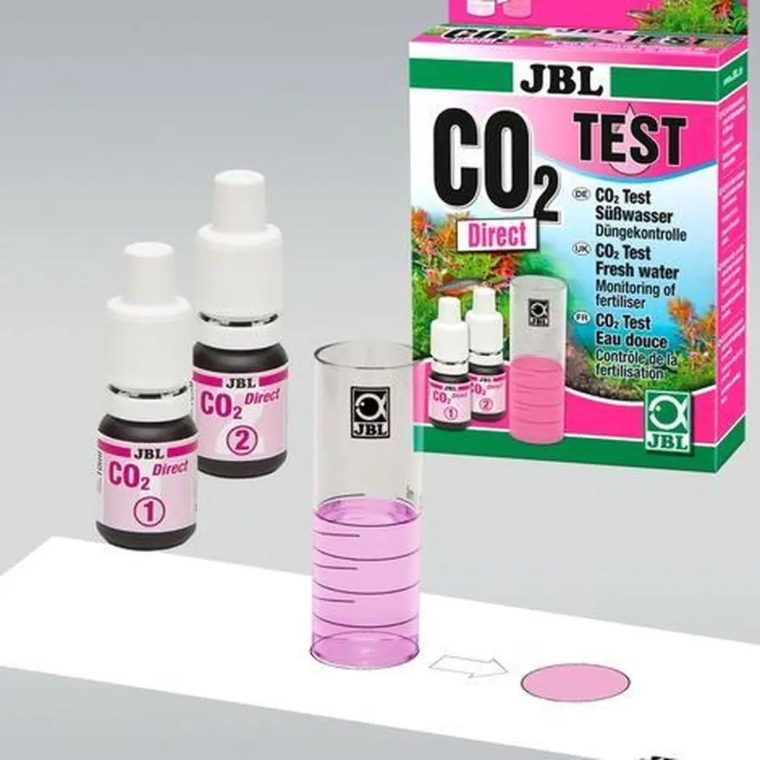 JBL CO₂ Direct Test Set