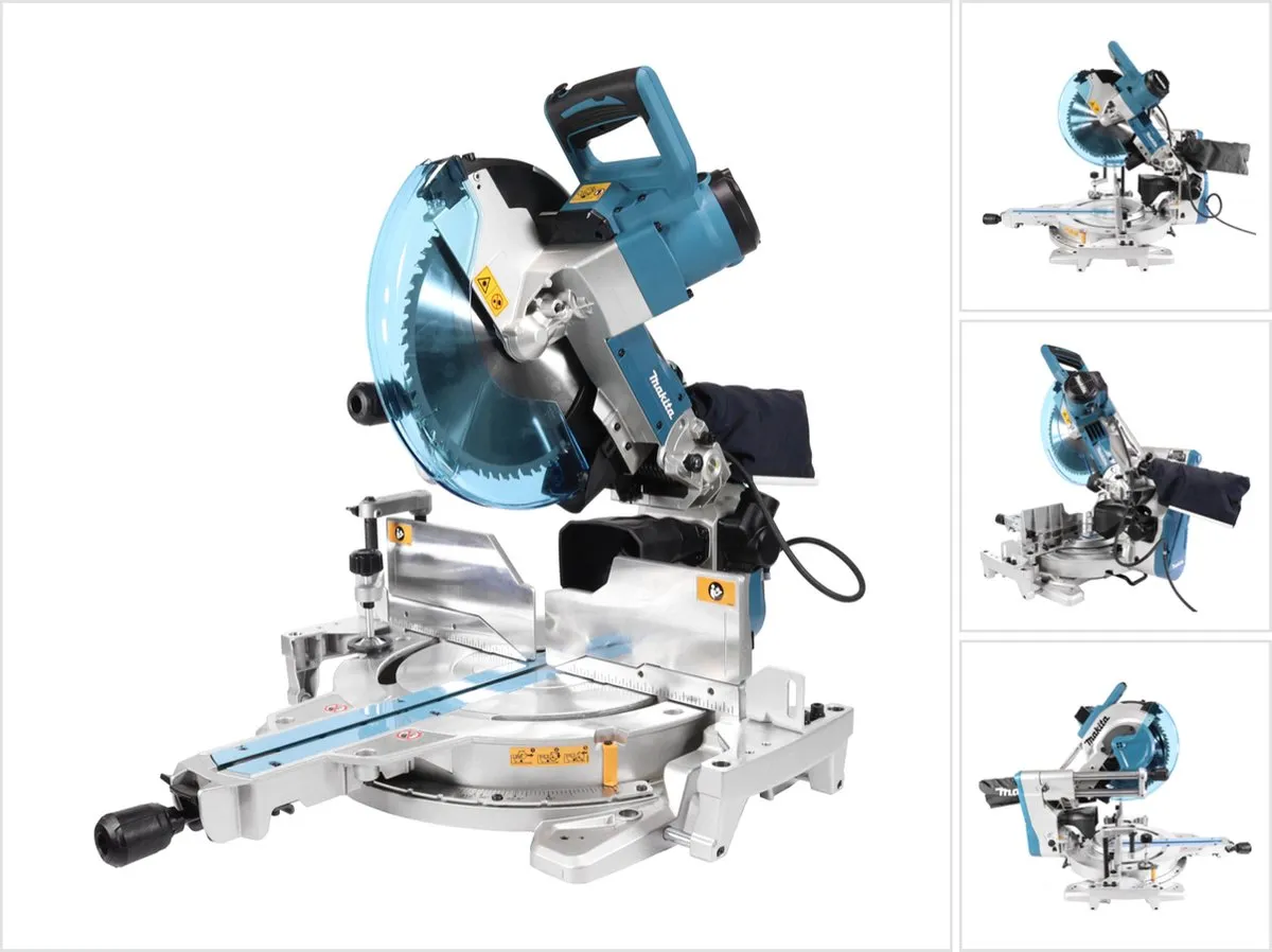 Makita LS1219L Afkortzaag - 1430W - 305mm