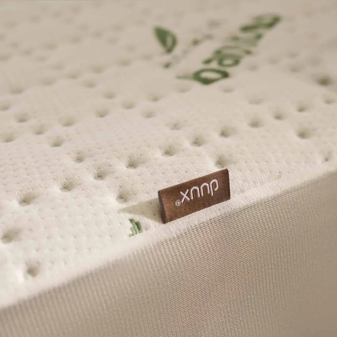 Duux Snooze Bamboo DXUB32 Elektrisch Onderdeken 155x200cm - 6 standen - Wit