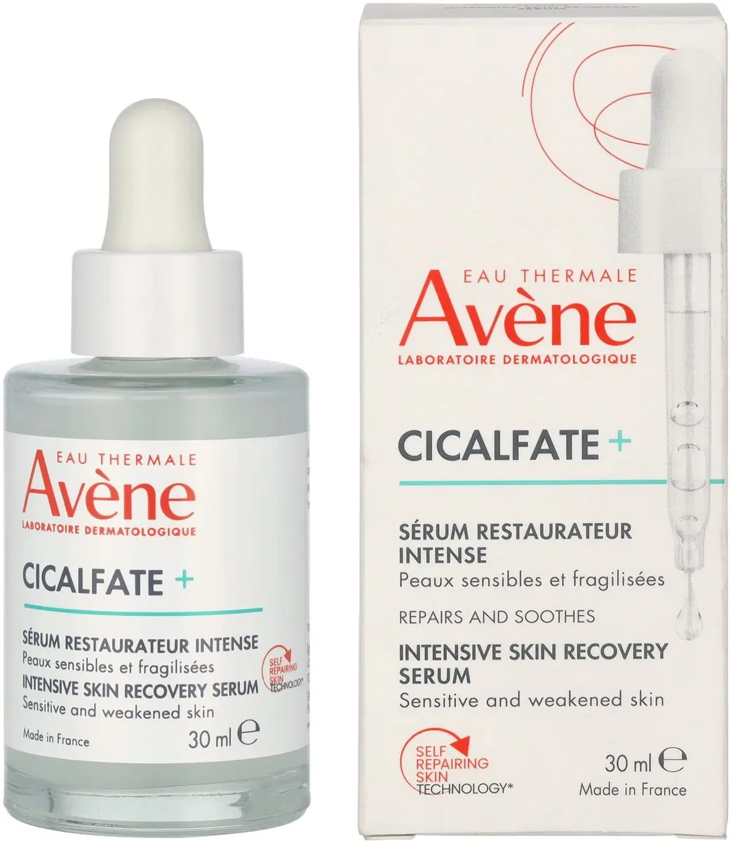 Avène Cicalfate+ Herstellend Serum 30ml - afbeelding 6 van 6