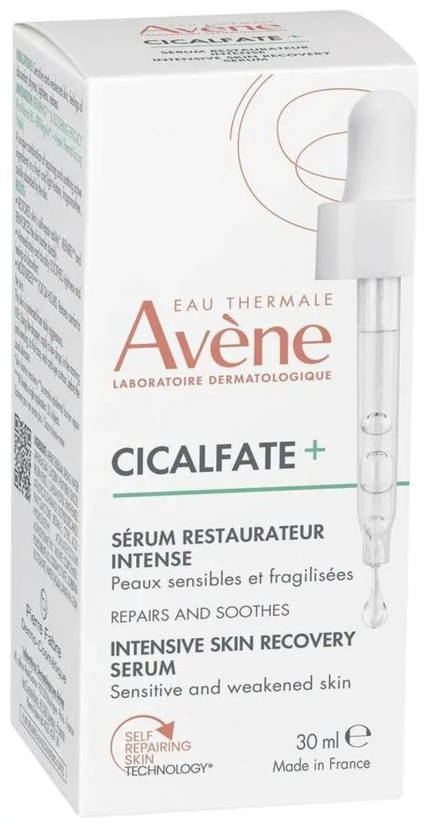 Avène Cicalfate+ Herstellend Serum 30ml