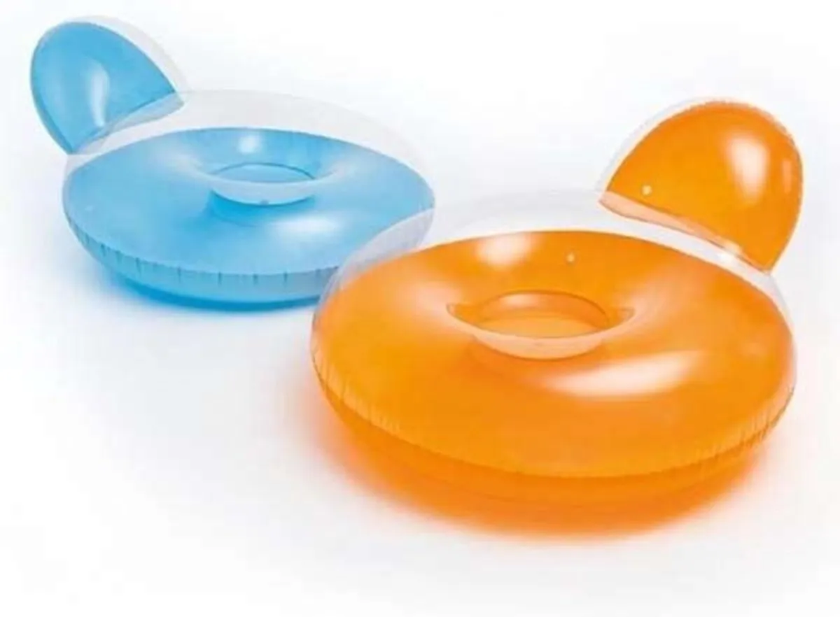 Intex Pillow-Back Lounges