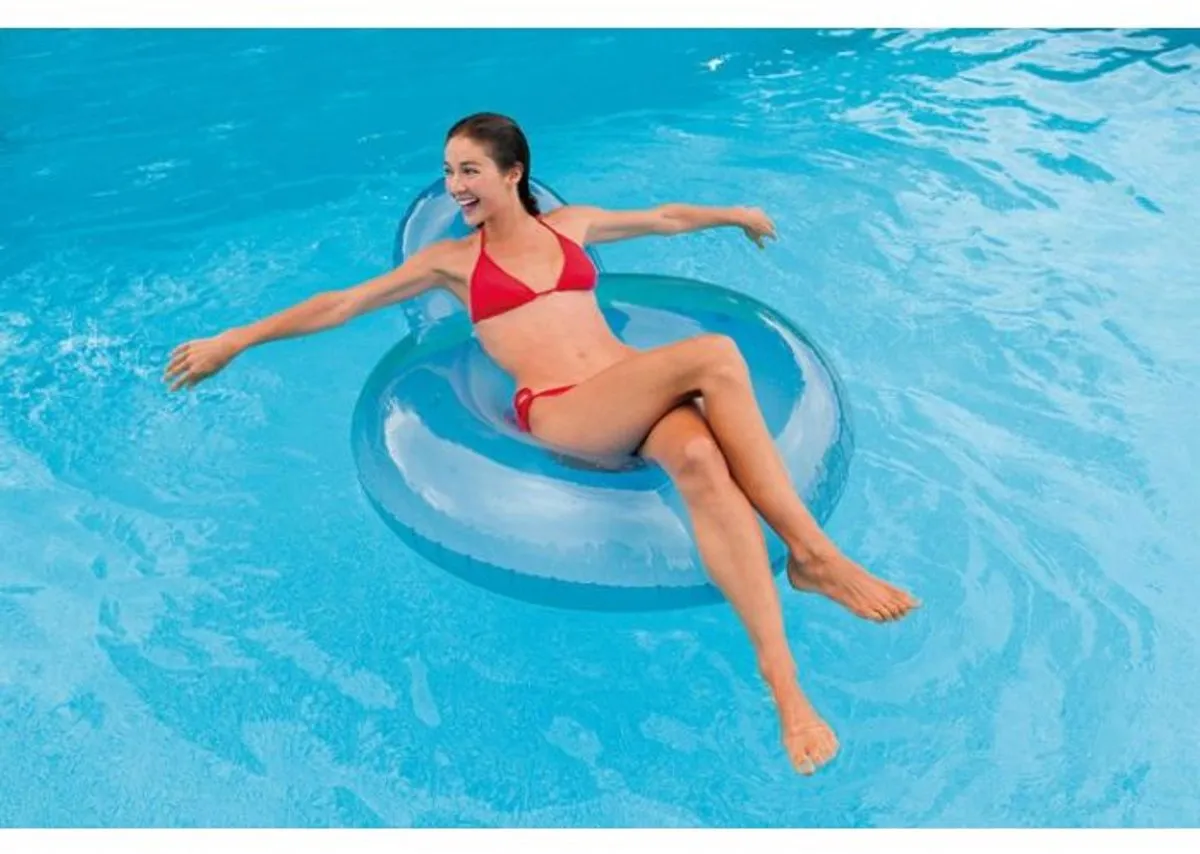 Intex Pillow-Back Lounges - Kleurenmix