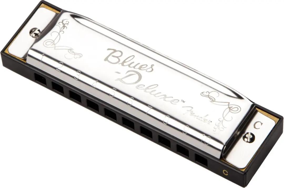 Fender Blues Deluxe Mondharmonica