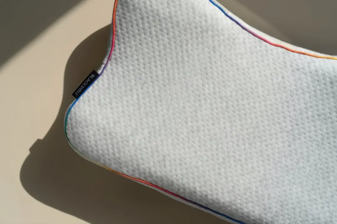 BLACKROLL Recovery Pillow Kids - Wit