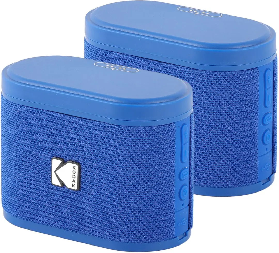 Kodak SoundBrix SBRIX2 Bluetooth Speaker