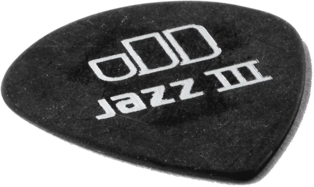 Dunlop Tortex Pitch Jazz Picks 0,73mm - 12 Stuks