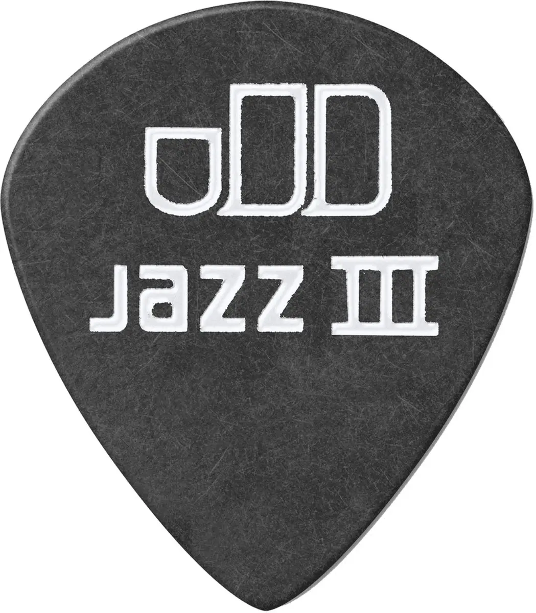 Dunlop Tortex Pitch Jazz Picks 0,73mm - 12 Stuks