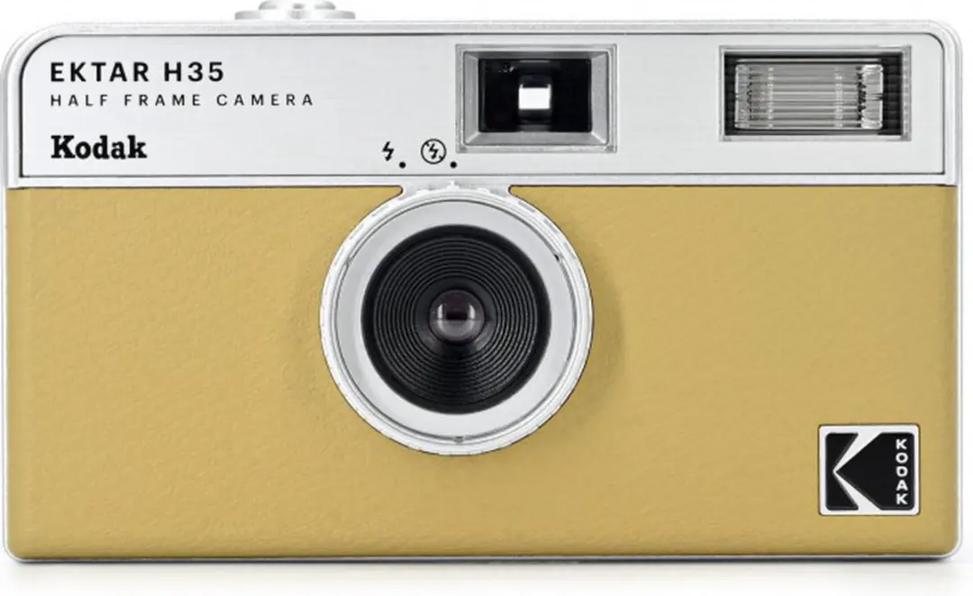 Kodak Ektar H35 Analoge Camera