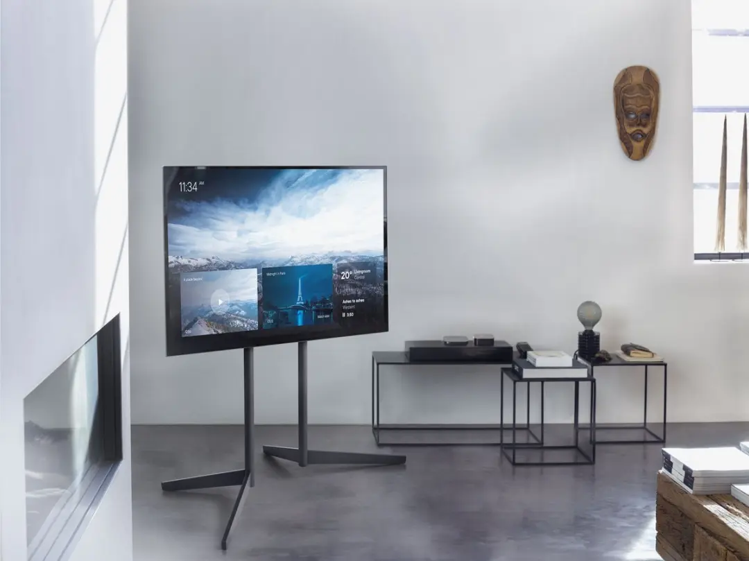 One For All EZ WM7610 Universele TV Standaard - VESA 200x200 - 32-65" - Zwart