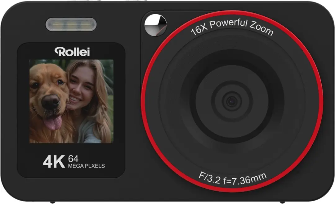 Rollei Compactline 12030 Compactcamera 64MP