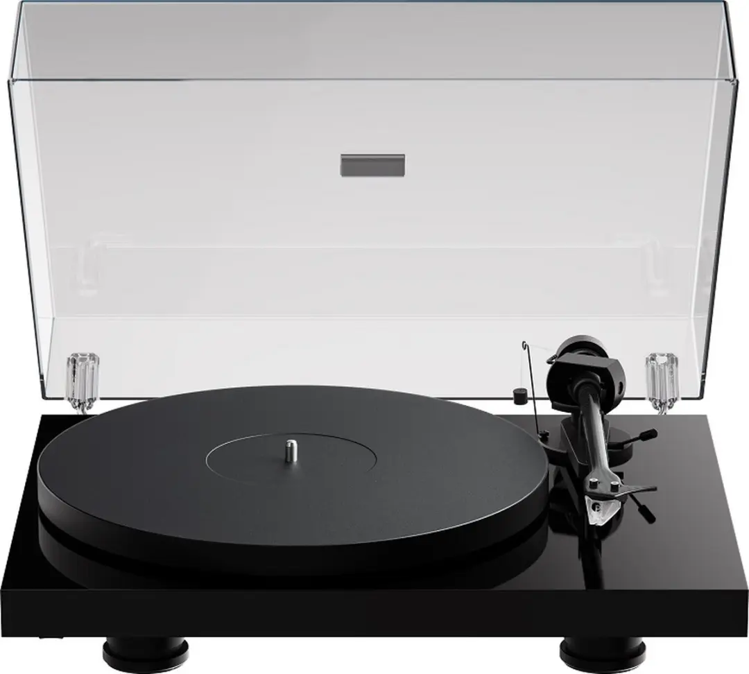 Pro-Ject Debut EVO 2 PRODE2HS Platenspeler - Hoogglans Zwart