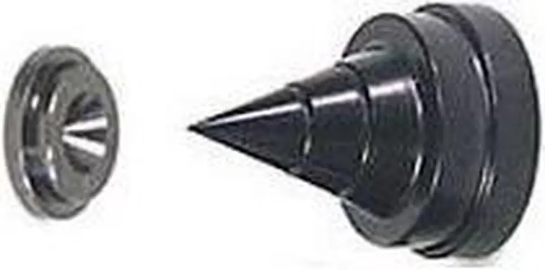 Oehlbach Spikes S2000 Luidspreker-spikes - 4 Stuks - Zwart