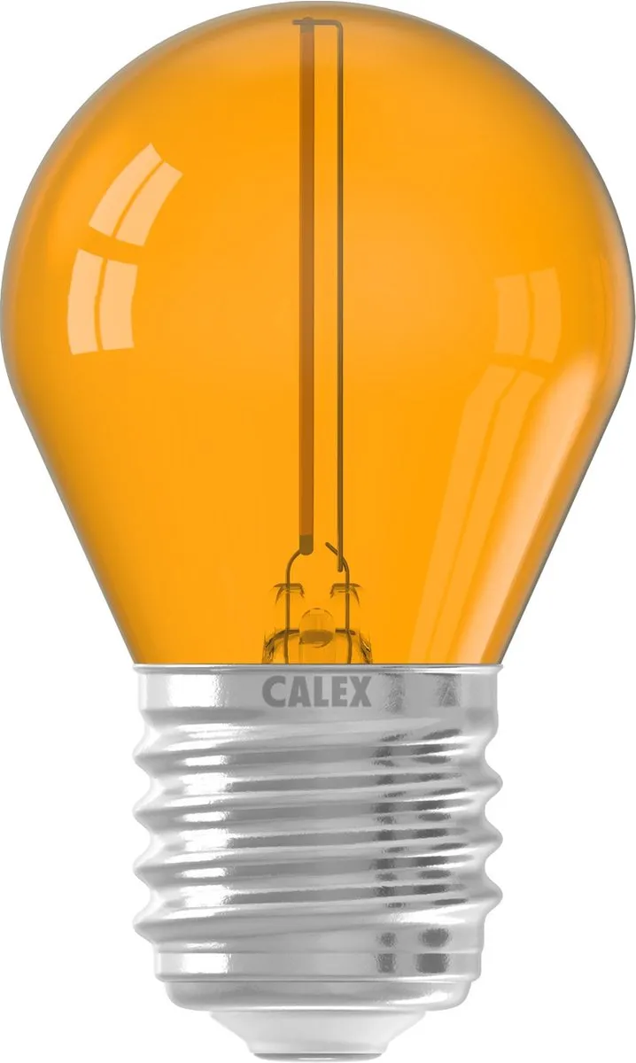 Calex LED Kogellamp E27 1W