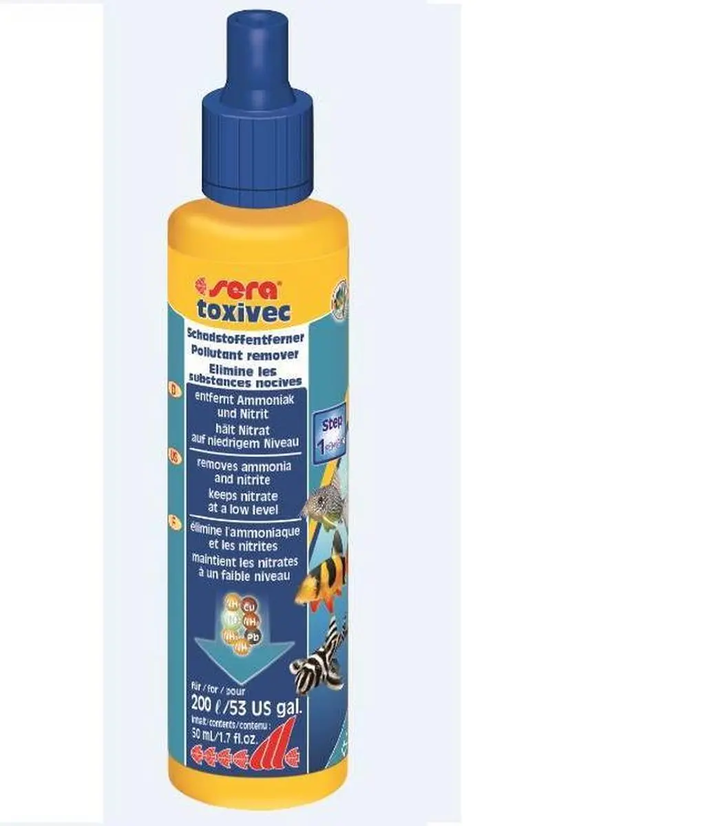 Sera Toxivec 50ml