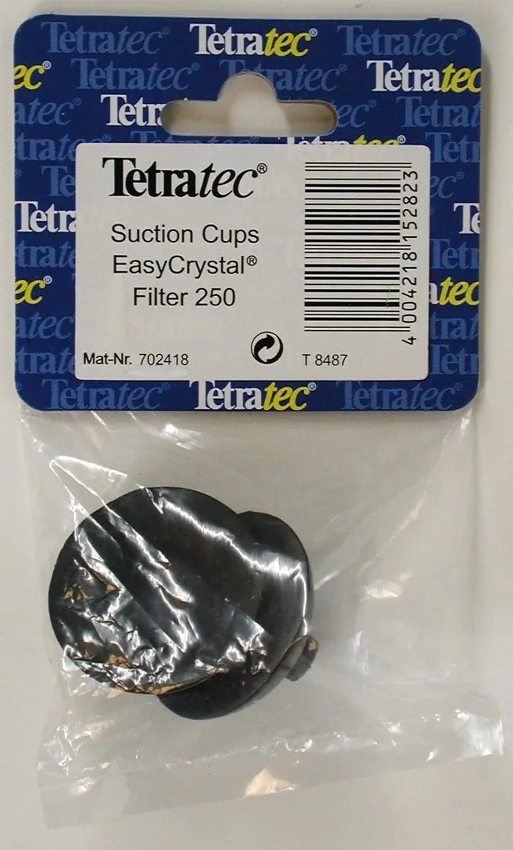 Tetra Tec EasyCrystal Filter Zuignap 250L