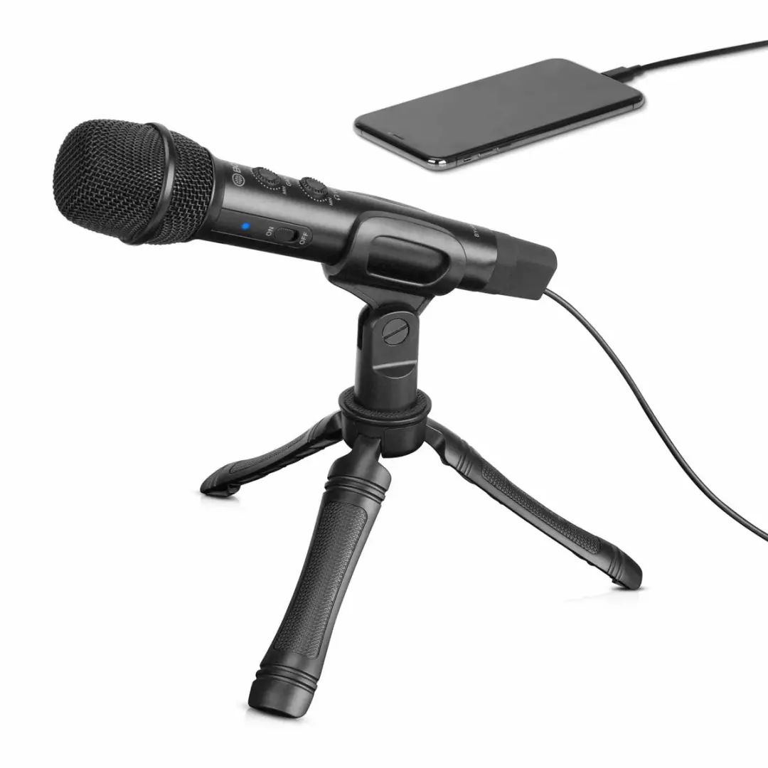 Boya BY-HM2 Handheld Microfoon