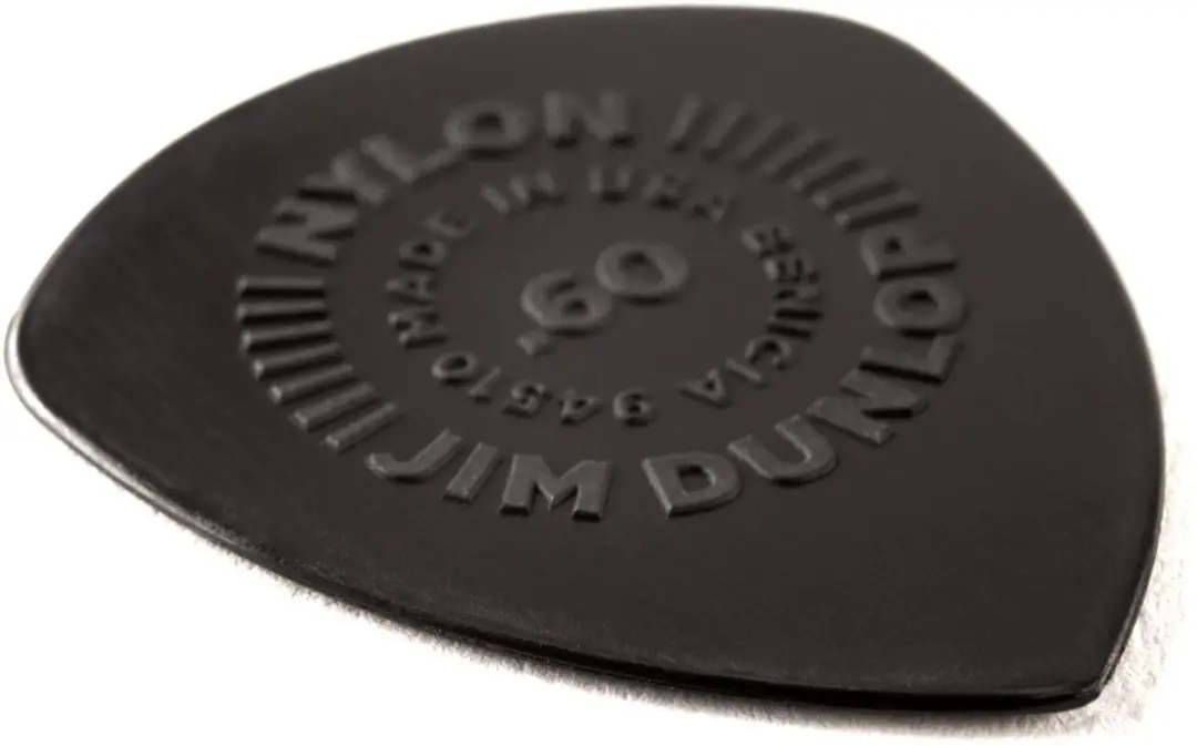 Dunlop Jim Dunlop Flow Plectrum 0.60mm - 12 Stuks