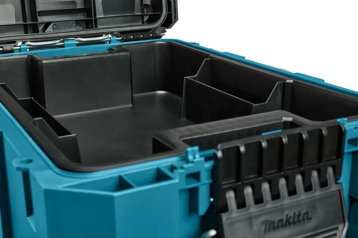Makita MAKTRAK Gereedschapskist Extensie P-91023 - Extra Large - afbeelding 6 van 6
